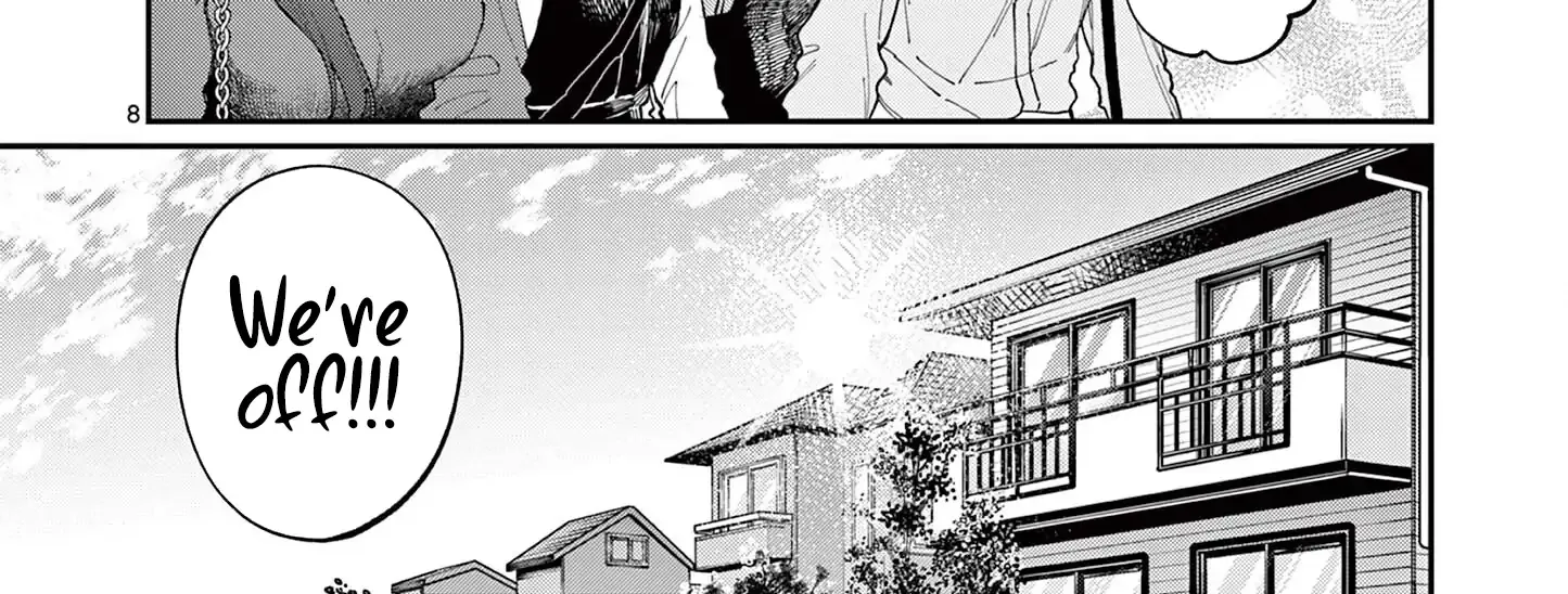 The Wakaba Home's Blue Loves - Chapter 4.5 - Page 24