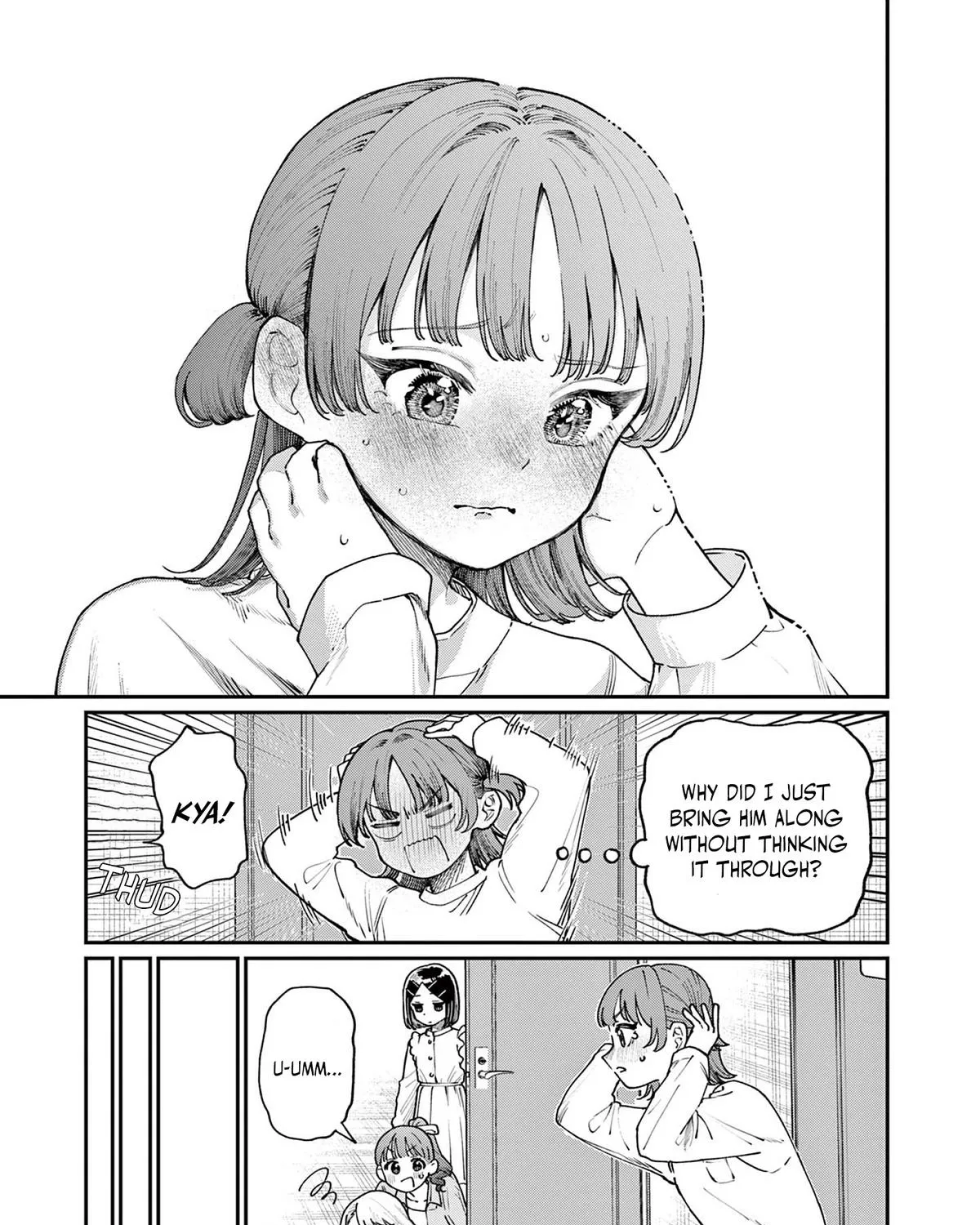 The Wakaba Home's Blue Loves - Chapter 5 - Page 5