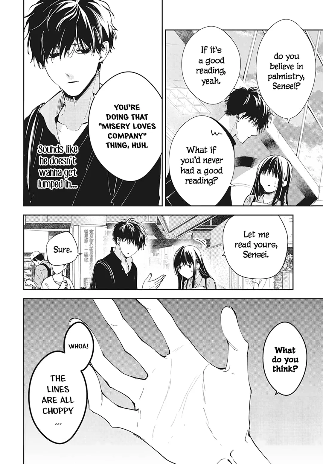 Tsuiraku JK to Haijin Kyoushi - Chapter 94 - Page 7