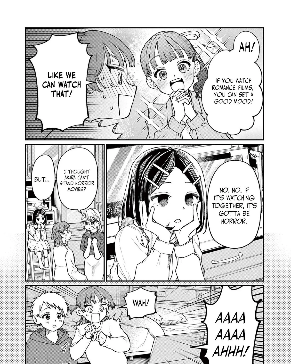 The Wakaba Home's Blue Loves - Chapter 5 - Page 9