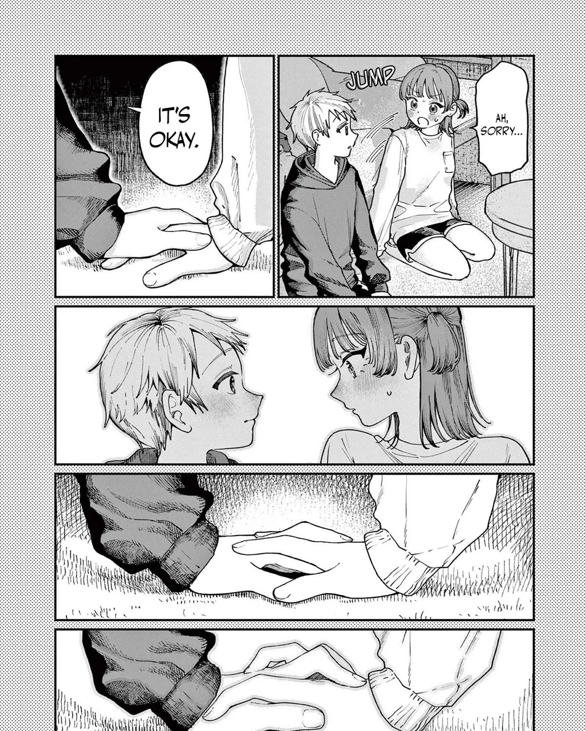 The Wakaba Home's Blue Loves - Chapter 5 - Page 11