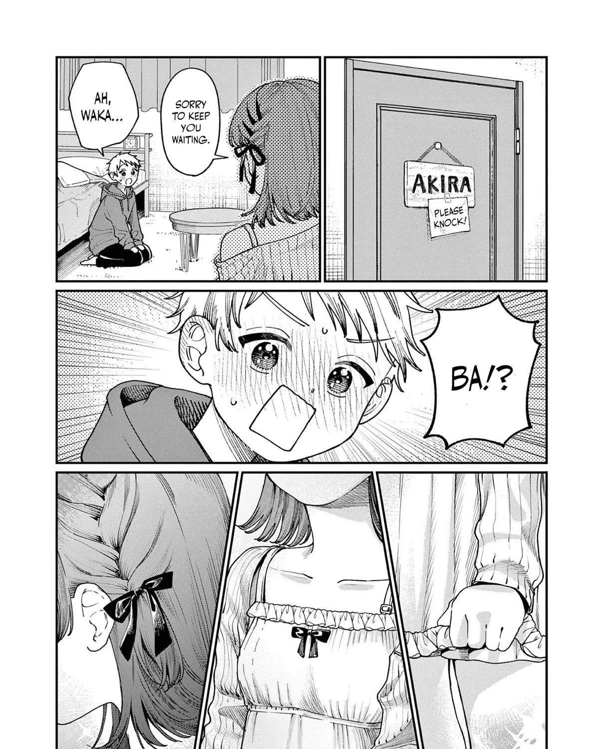 The Wakaba Home's Blue Loves - Chapter 5 - Page 15