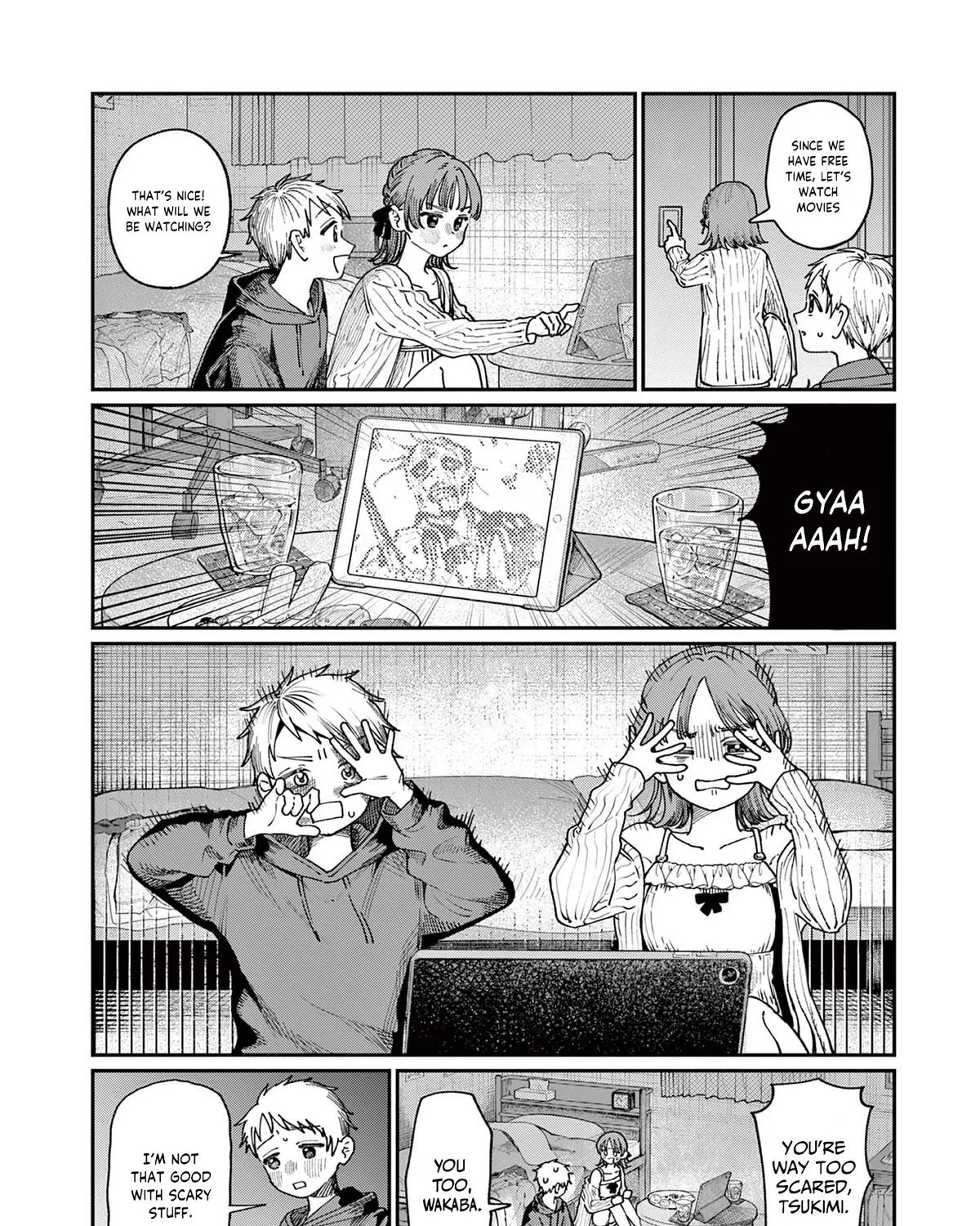 The Wakaba Home's Blue Loves - Chapter 5 - Page 19