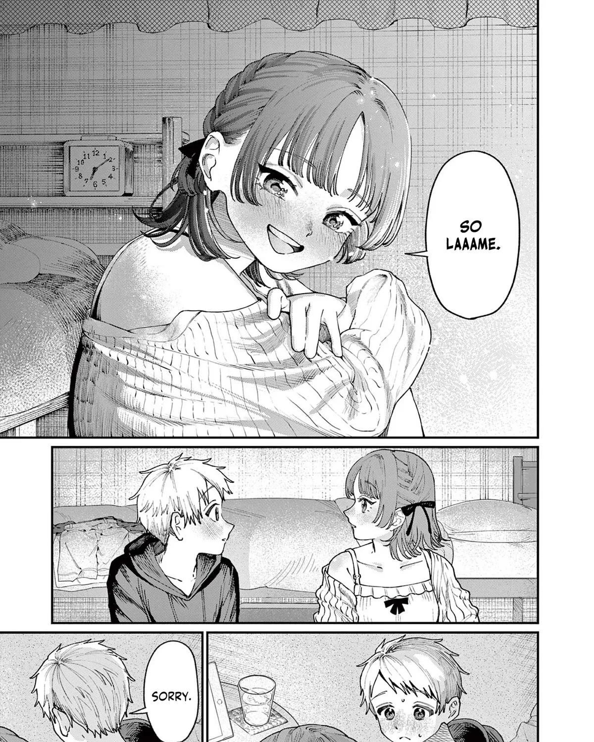 The Wakaba Home's Blue Loves - Chapter 5 - Page 21