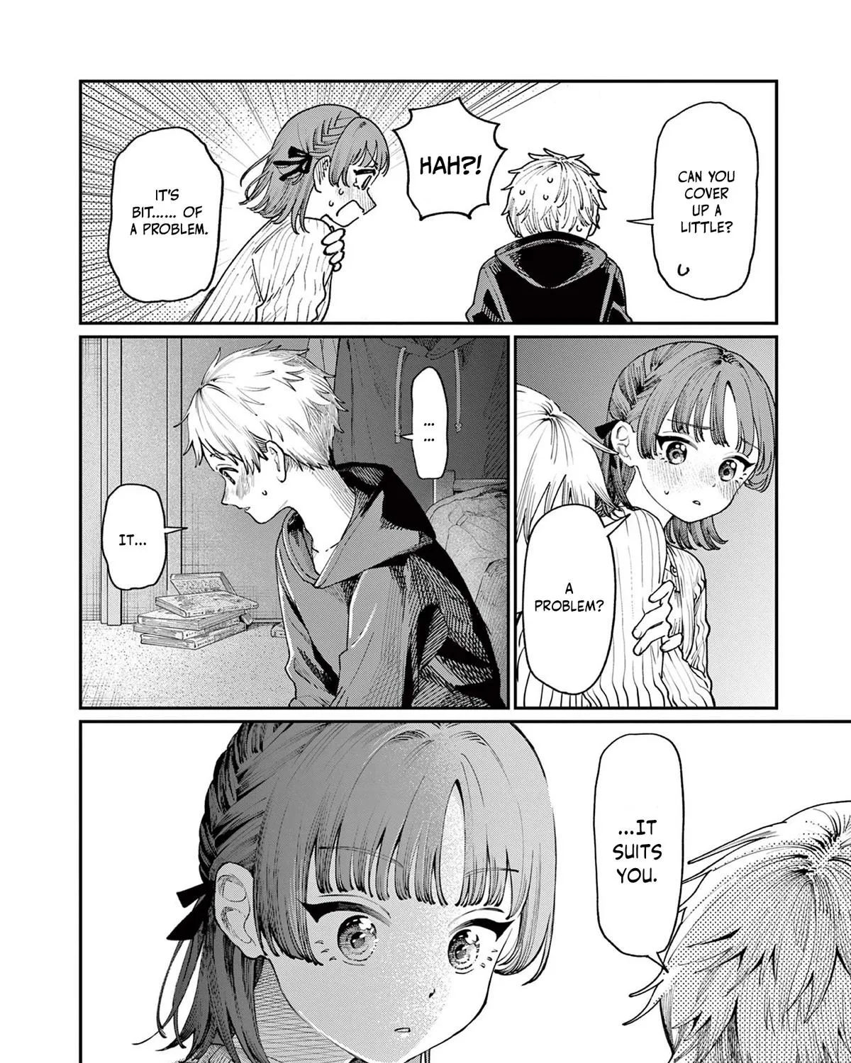 The Wakaba Home's Blue Loves - Chapter 5 - Page 23