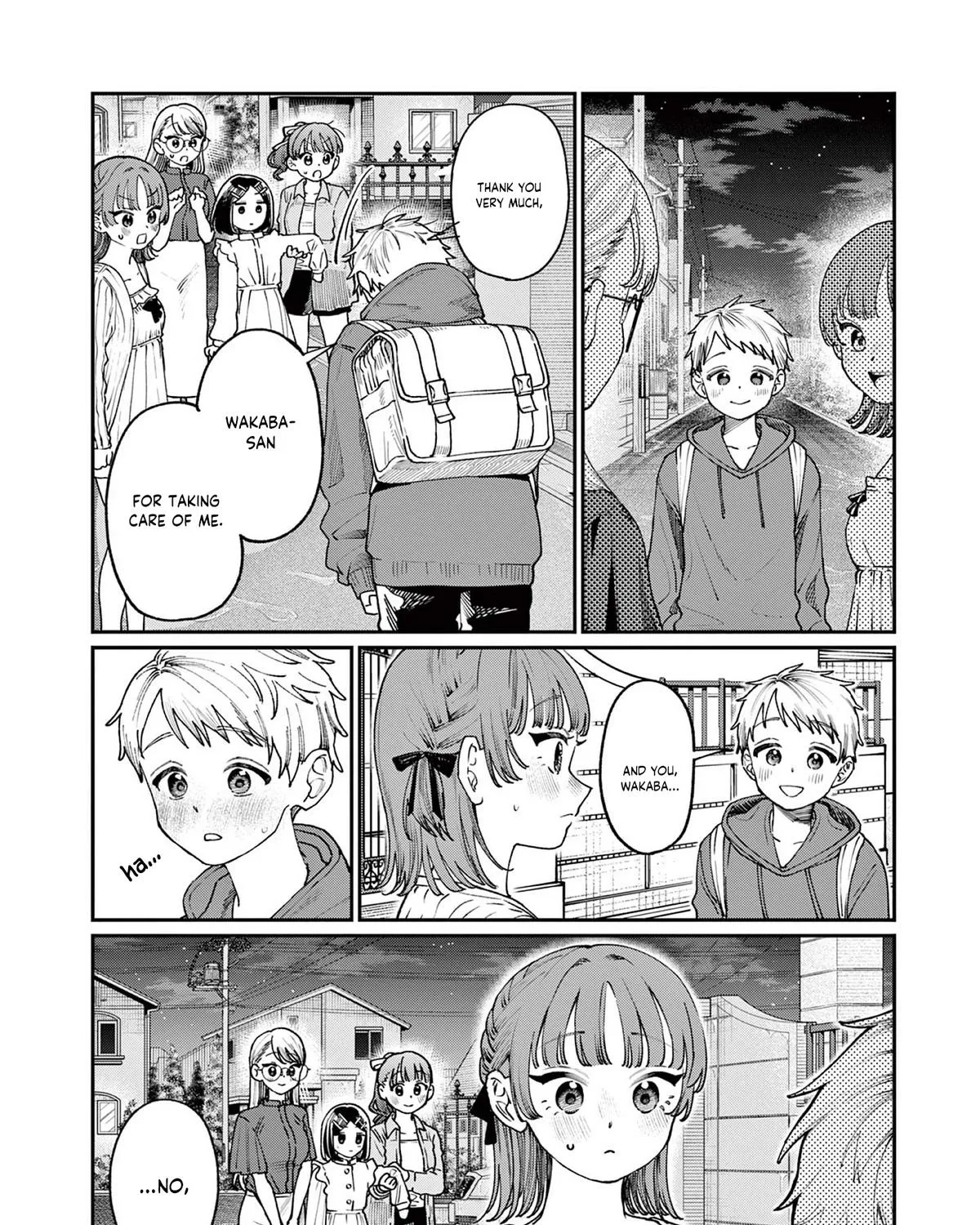 The Wakaba Home's Blue Loves - Chapter 5 - Page 27