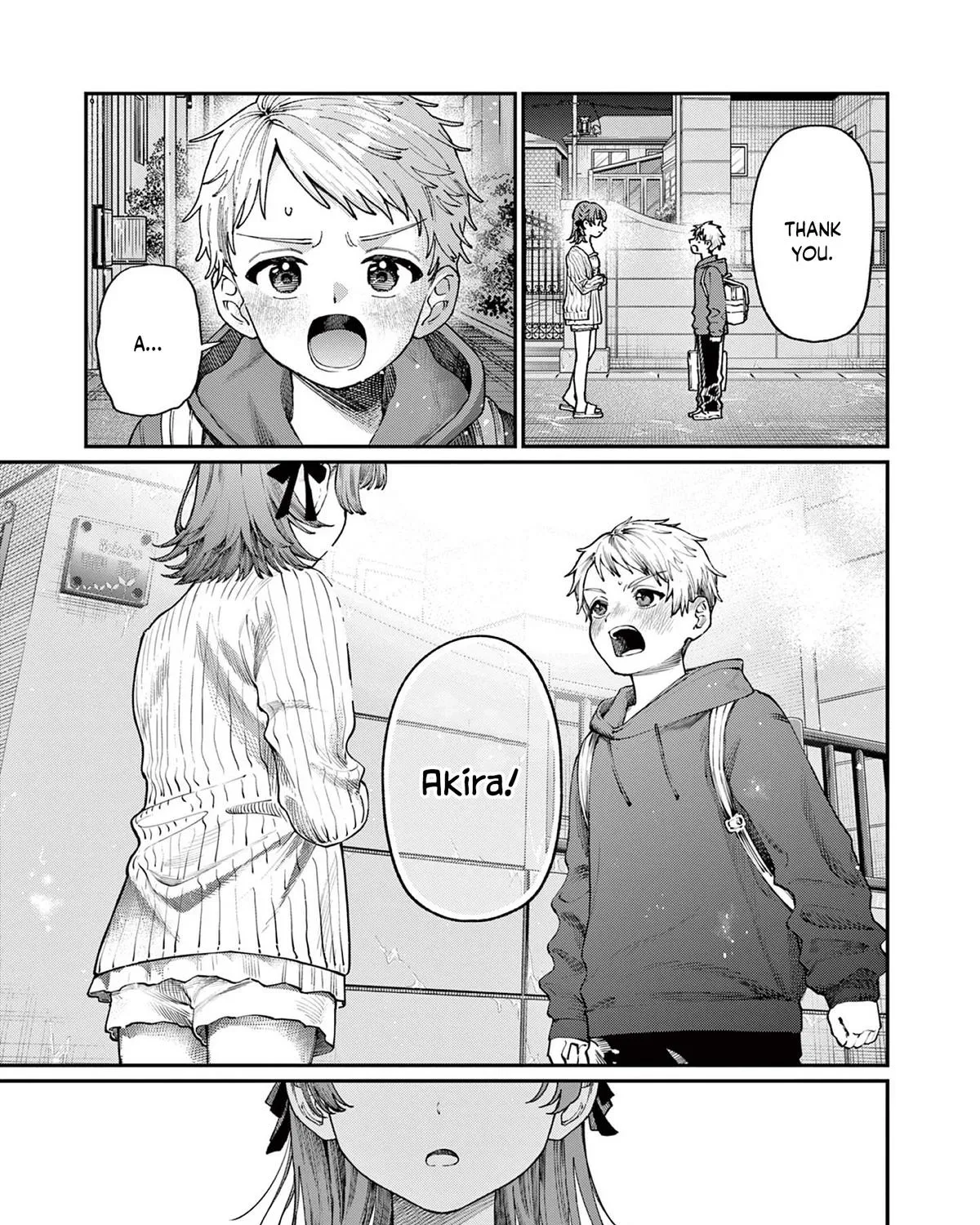 The Wakaba Home's Blue Loves - Chapter 5 - Page 29