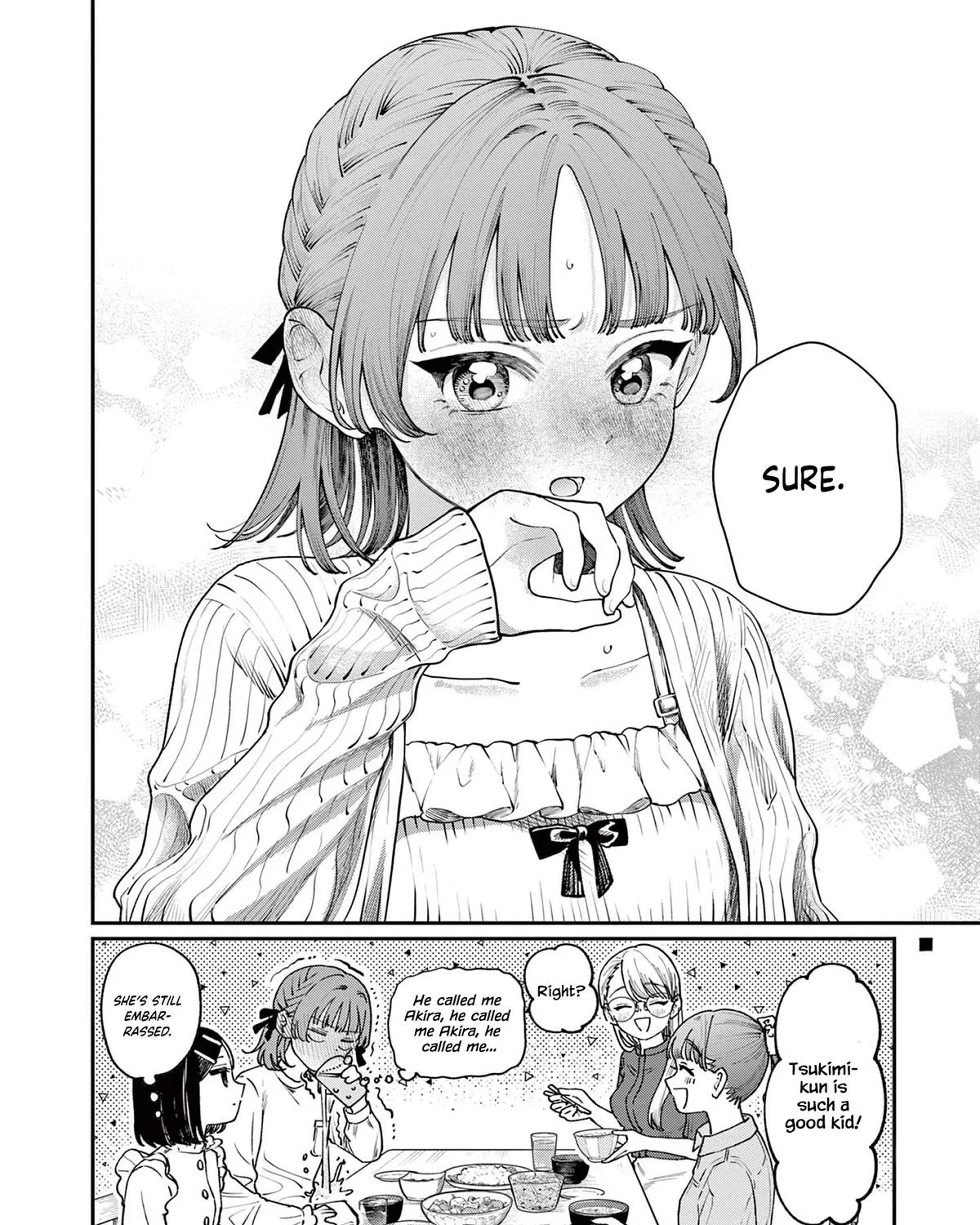 The Wakaba Home's Blue Loves - Chapter 5 - Page 31