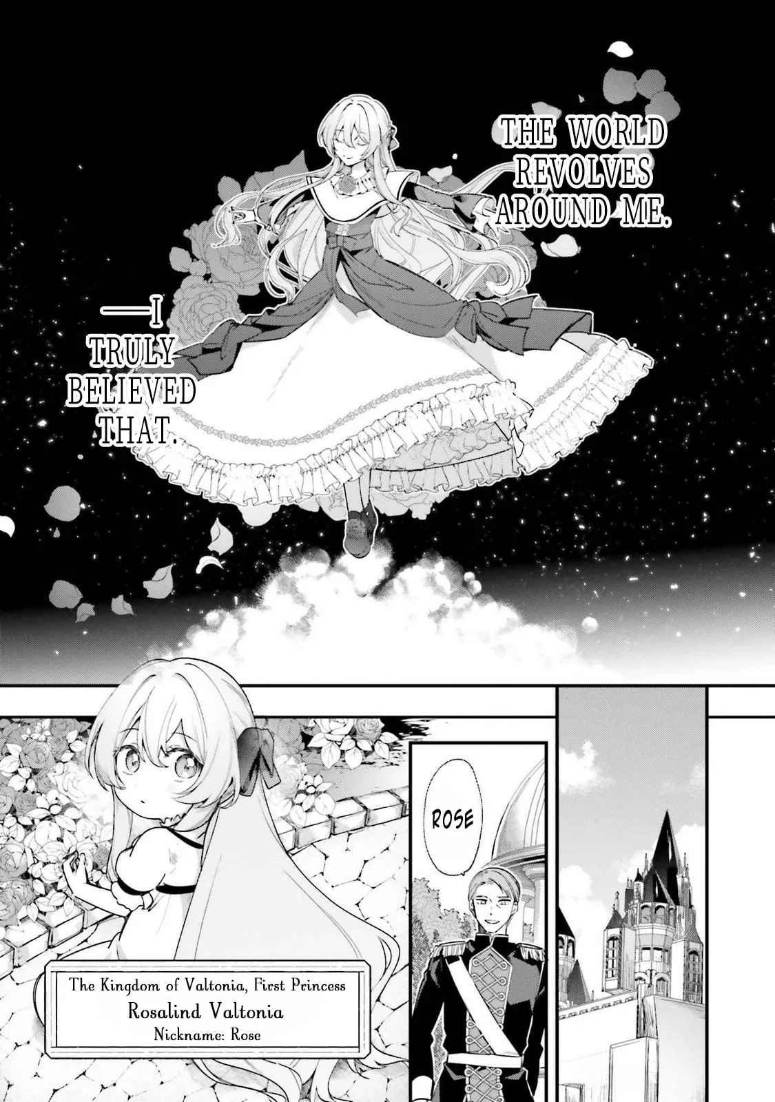 Are You Serious Thinking a Tsundere Like Me is Cute? - Chapter 1 - Page 5