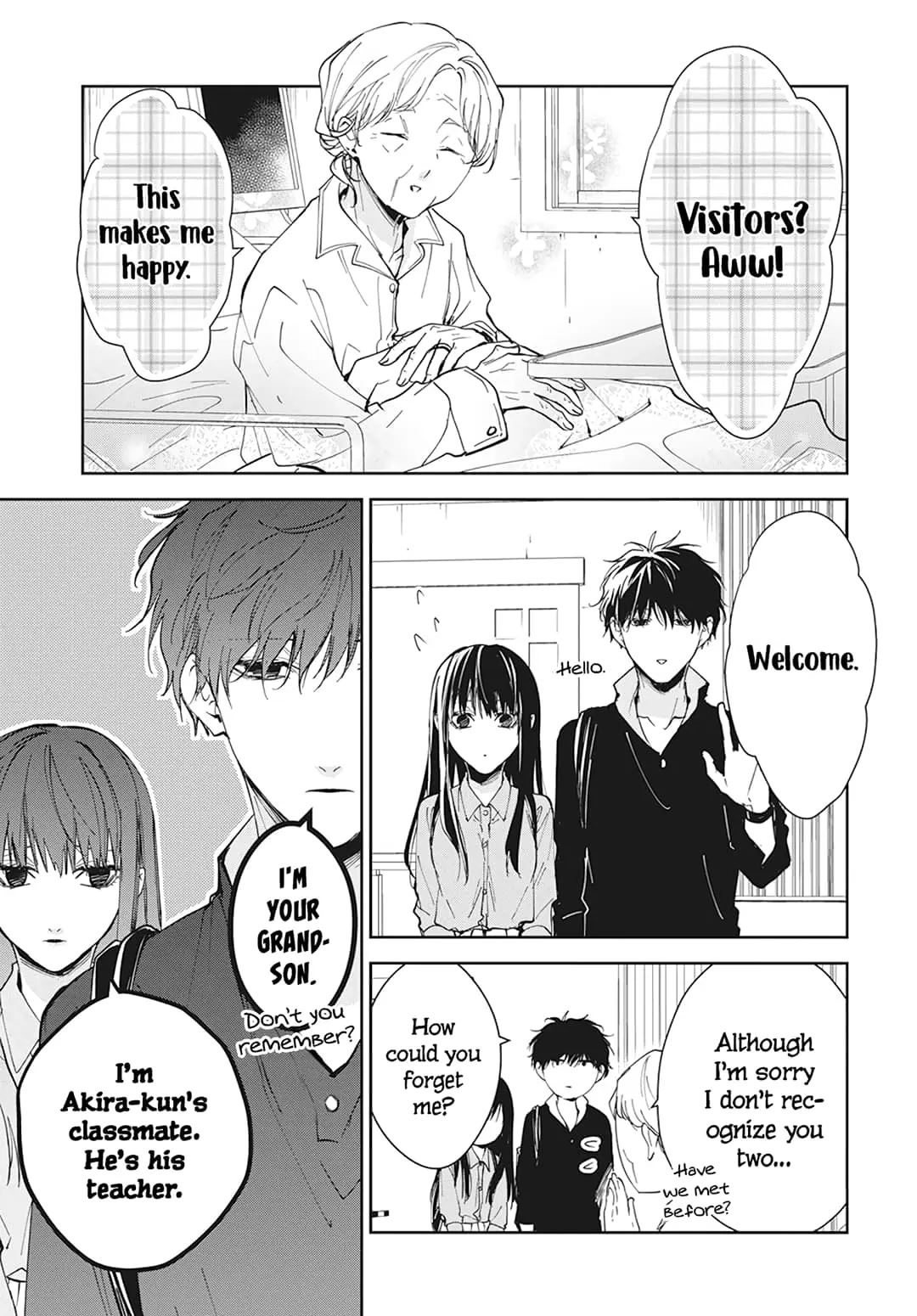 Tsuiraku JK to Haijin Kyoushi - Chapter 94 - Page 10