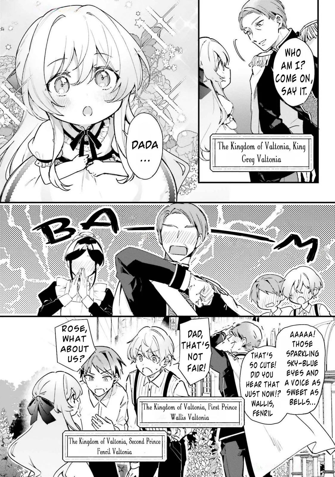 Are You Serious Thinking a Tsundere Like Me is Cute? - Chapter 1 - Page 6