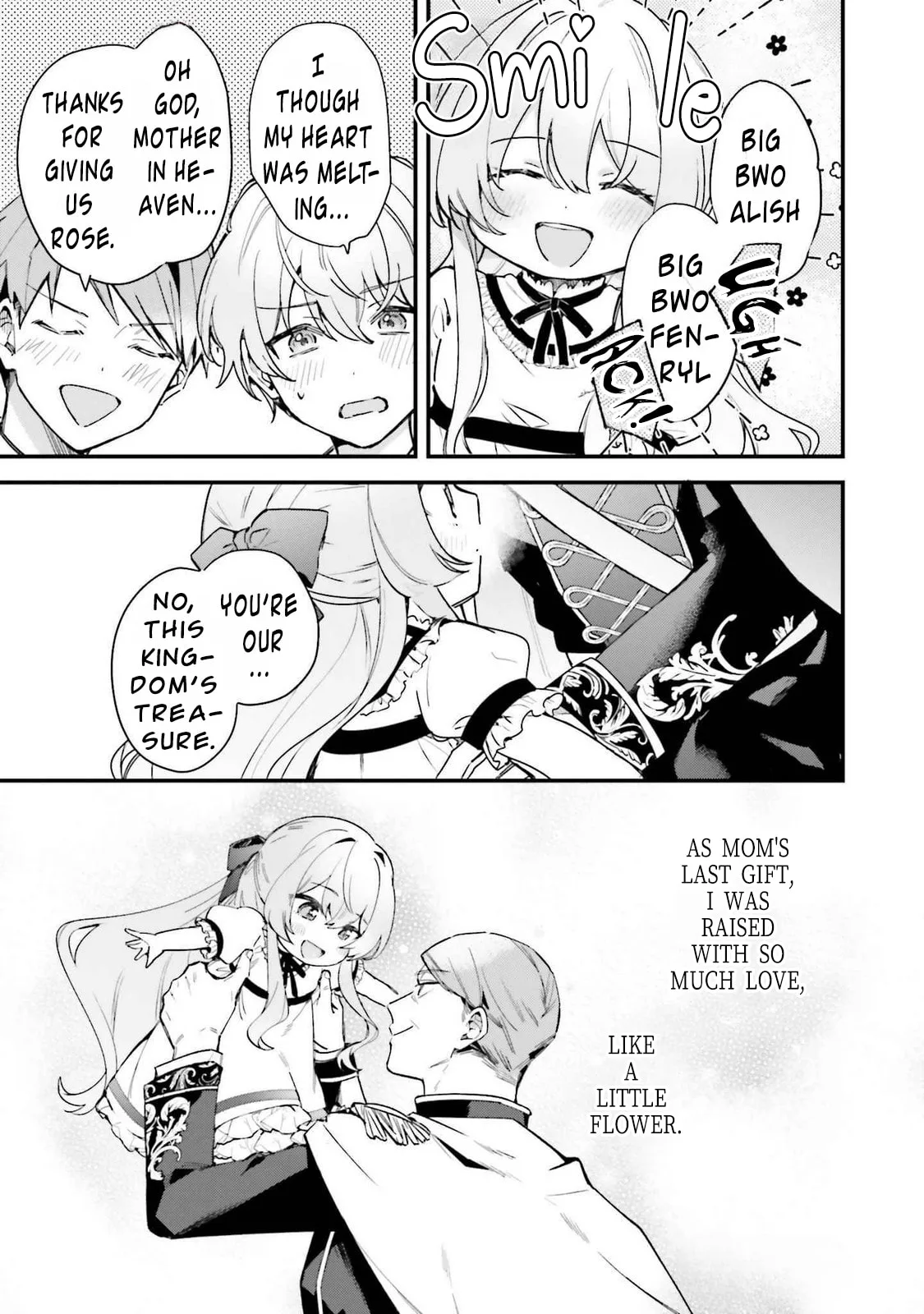 Are You Serious Thinking a Tsundere Like Me is Cute? - Chapter 1 - Page 7