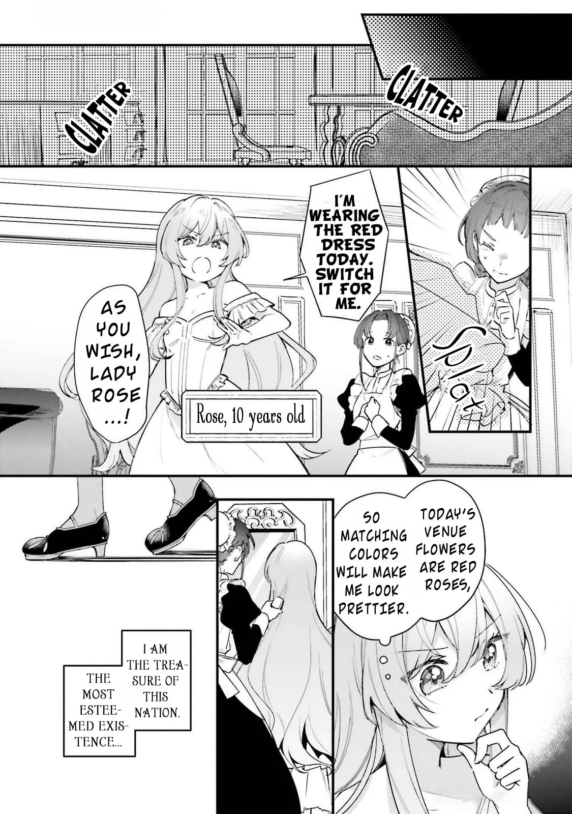 Are You Serious Thinking a Tsundere Like Me is Cute? - Chapter 1 - Page 8