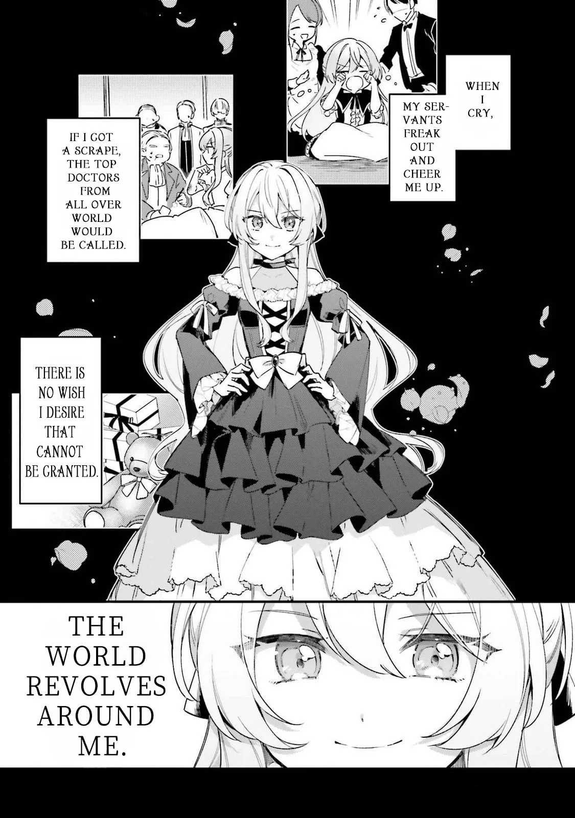 Are You Serious Thinking a Tsundere Like Me is Cute? - Chapter 1 - Page 9