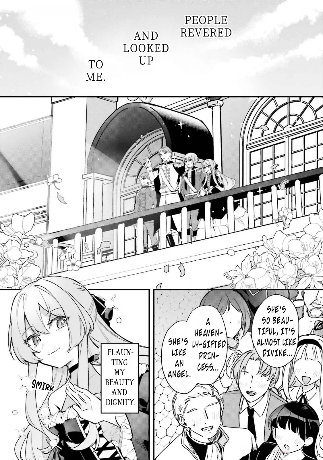 Are You Serious Thinking a Tsundere Like Me is Cute? - Chapter 1 - Page 10