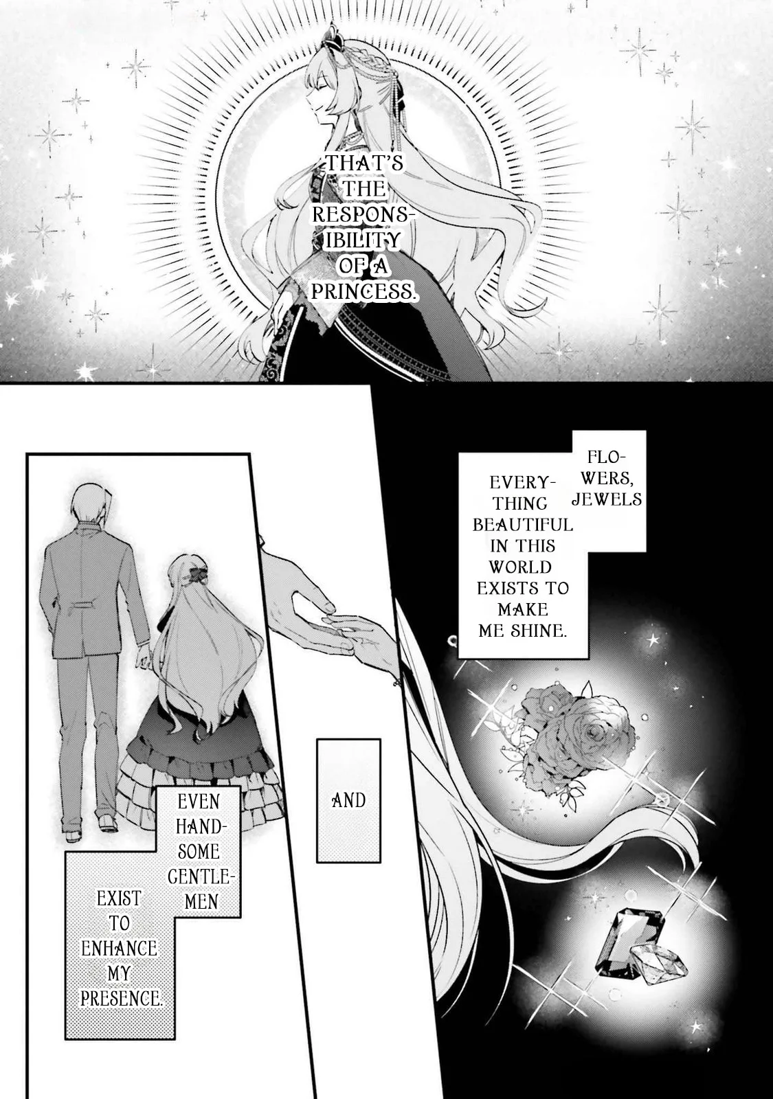 Are You Serious Thinking a Tsundere Like Me is Cute? - Chapter 1 - Page 11