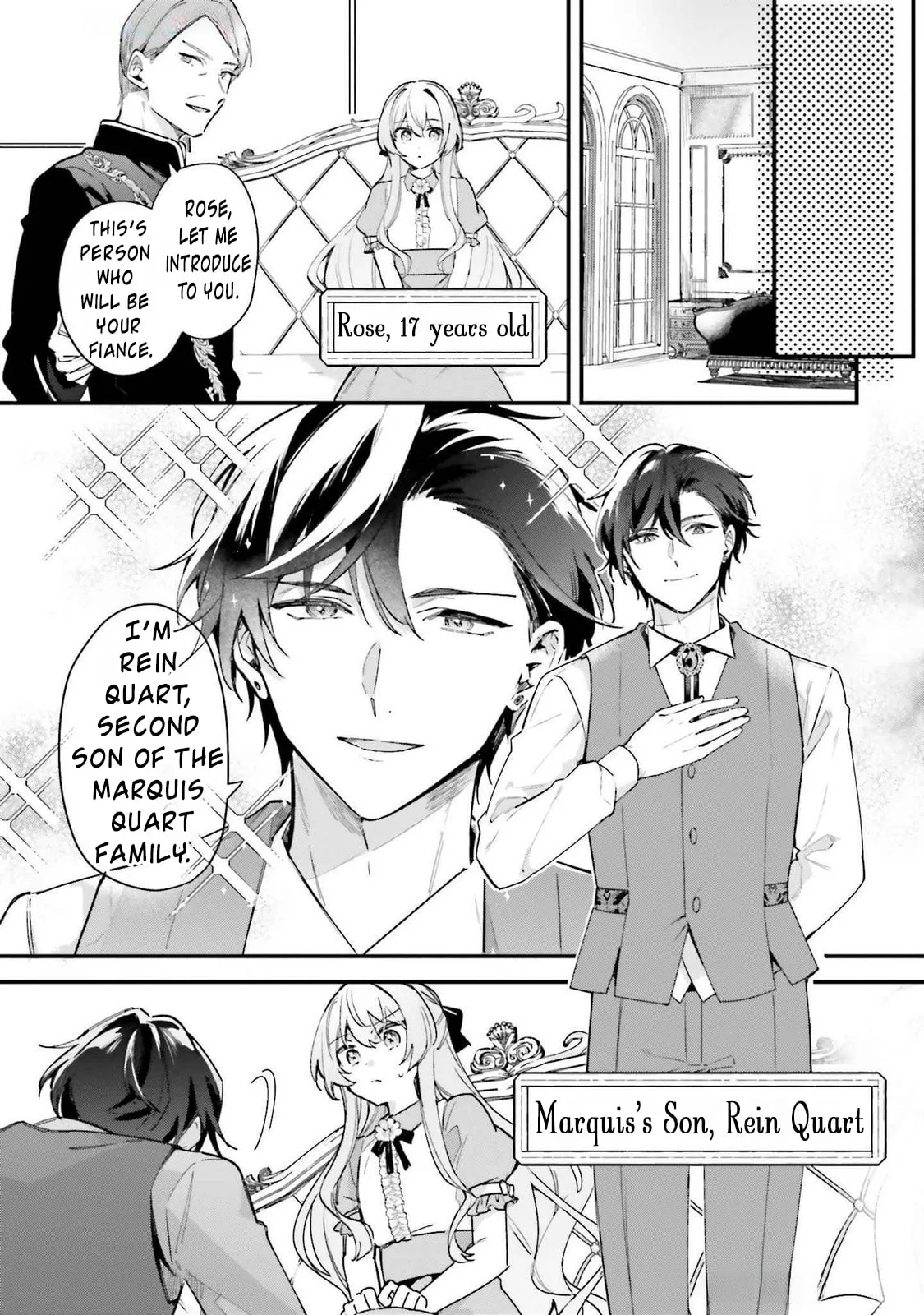 Are You Serious Thinking a Tsundere Like Me is Cute? - Chapter 1 - Page 12