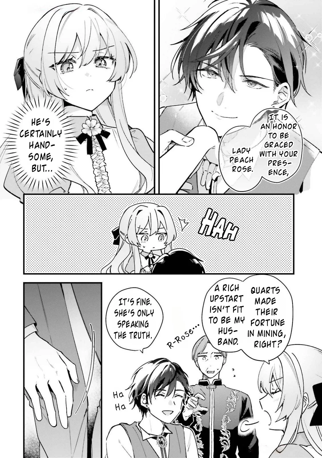 Are You Serious Thinking a Tsundere Like Me is Cute? - Chapter 1 - Page 13