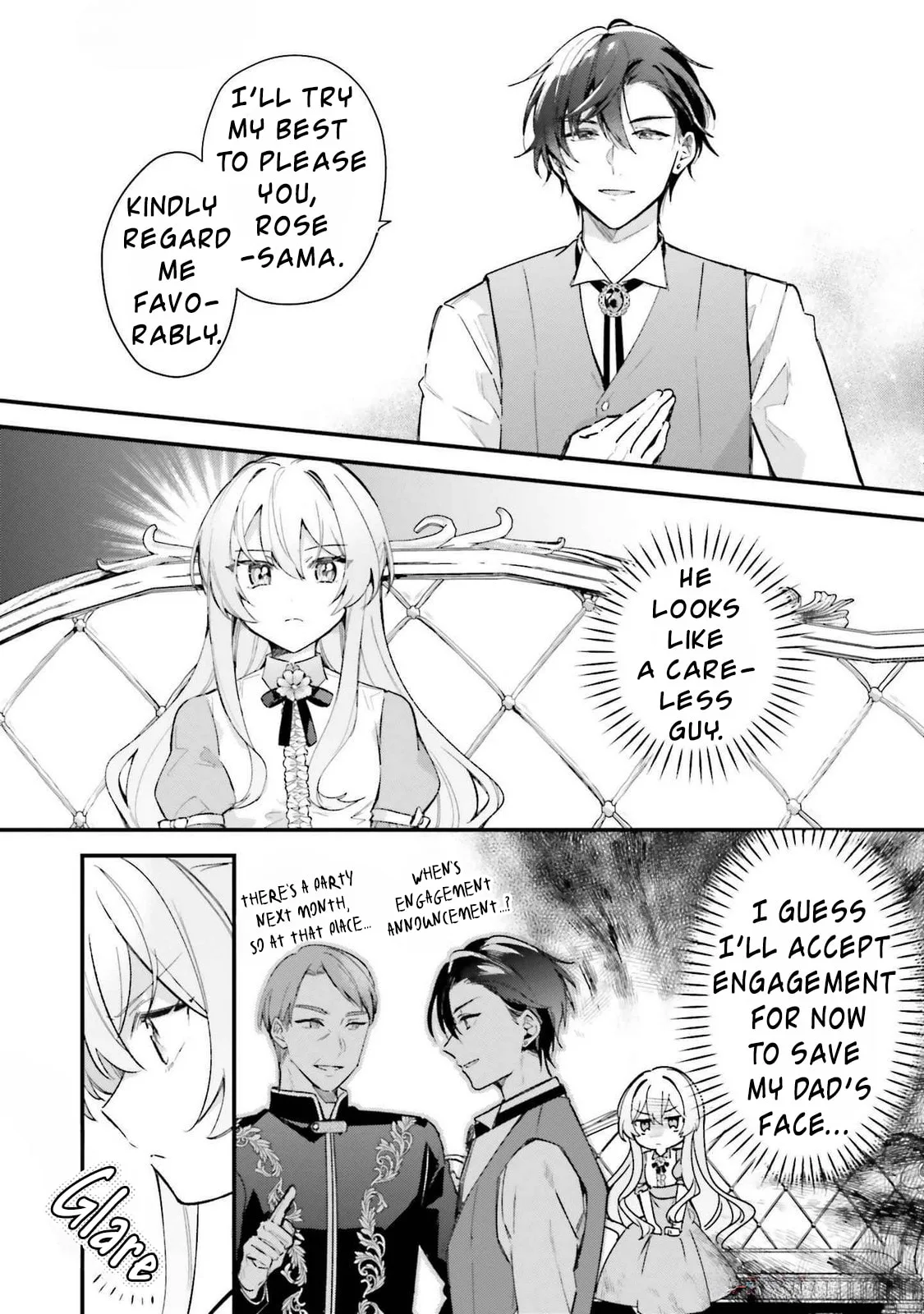 Are You Serious Thinking a Tsundere Like Me is Cute? - Chapter 1 - Page 14