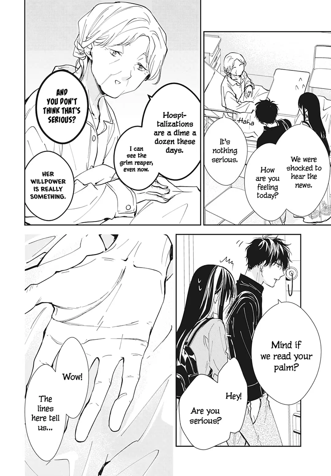 Tsuiraku JK to Haijin Kyoushi - Chapter 94 - Page 11
