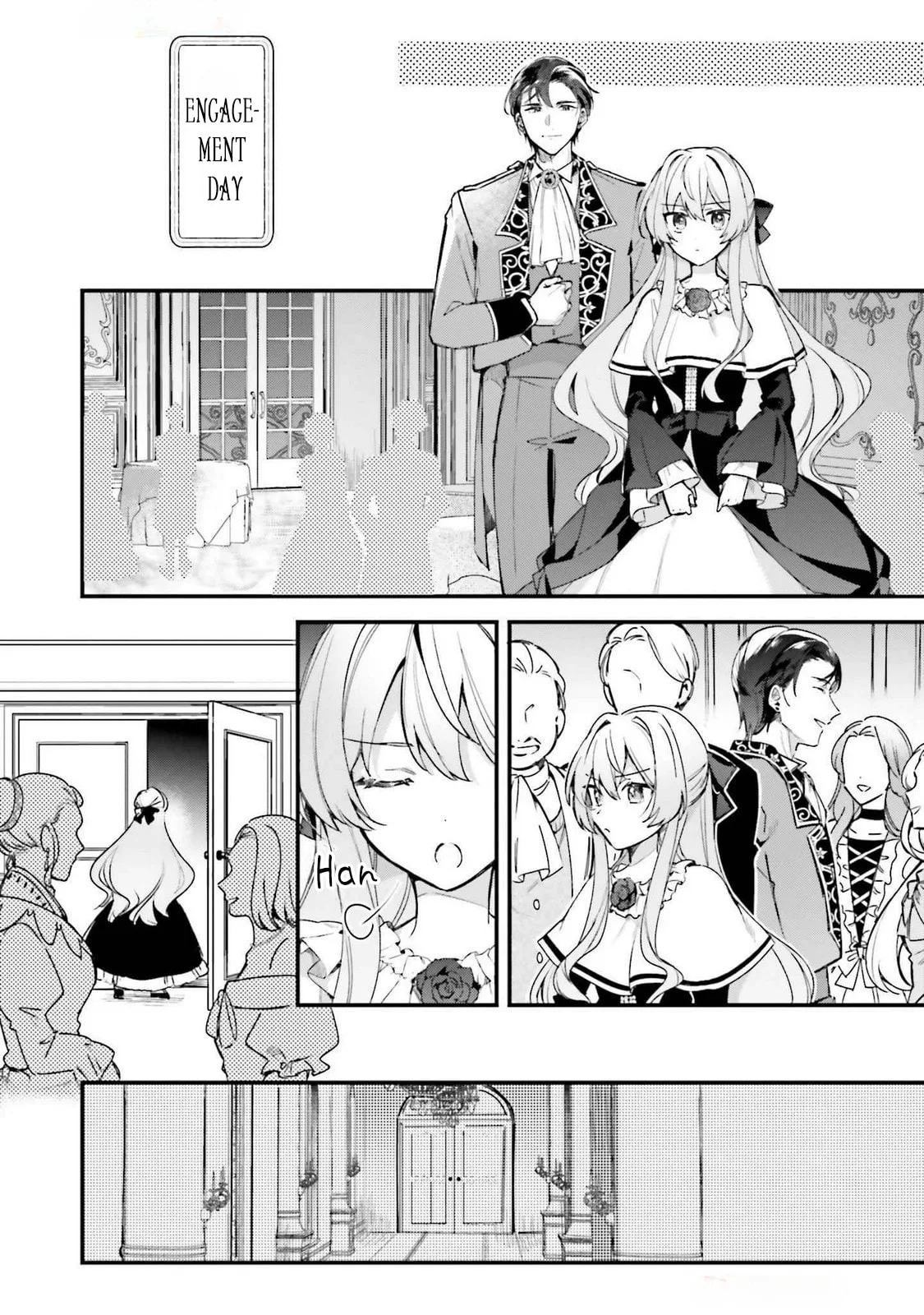 Are You Serious Thinking a Tsundere Like Me is Cute? - Chapter 1 - Page 16