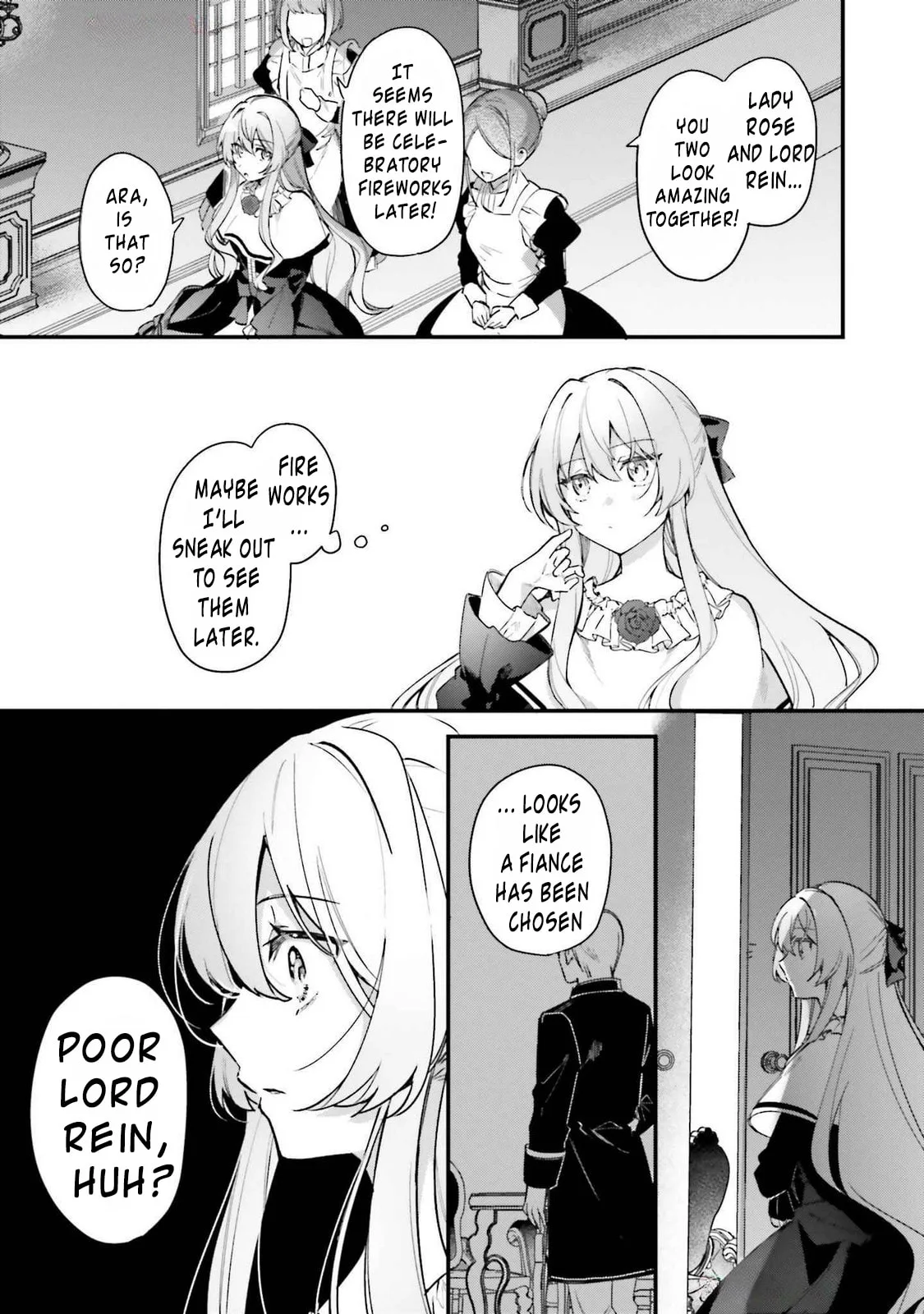 Are You Serious Thinking a Tsundere Like Me is Cute? - Chapter 1 - Page 17