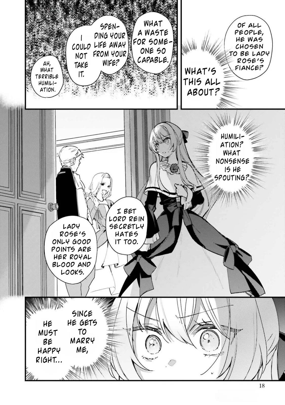 Are You Serious Thinking a Tsundere Like Me is Cute? - Chapter 1 - Page 18