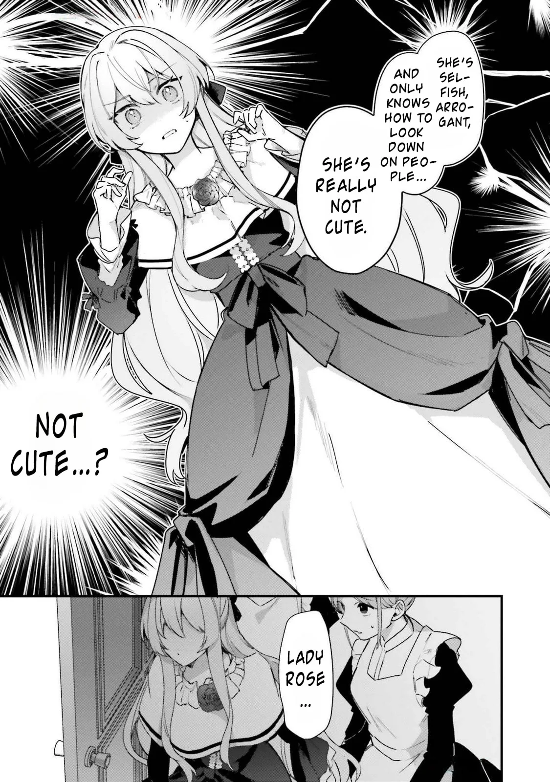 Are You Serious Thinking a Tsundere Like Me is Cute? - Chapter 1 - Page 19