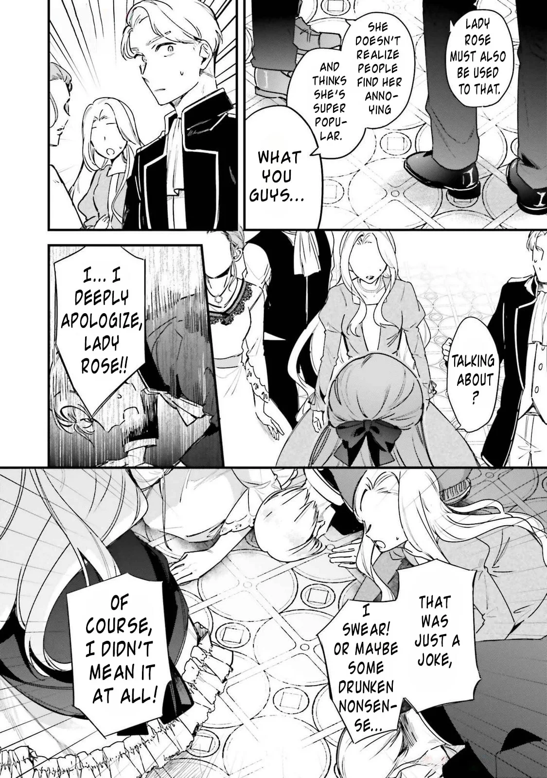 Are You Serious Thinking a Tsundere Like Me is Cute? - Chapter 1 - Page 20