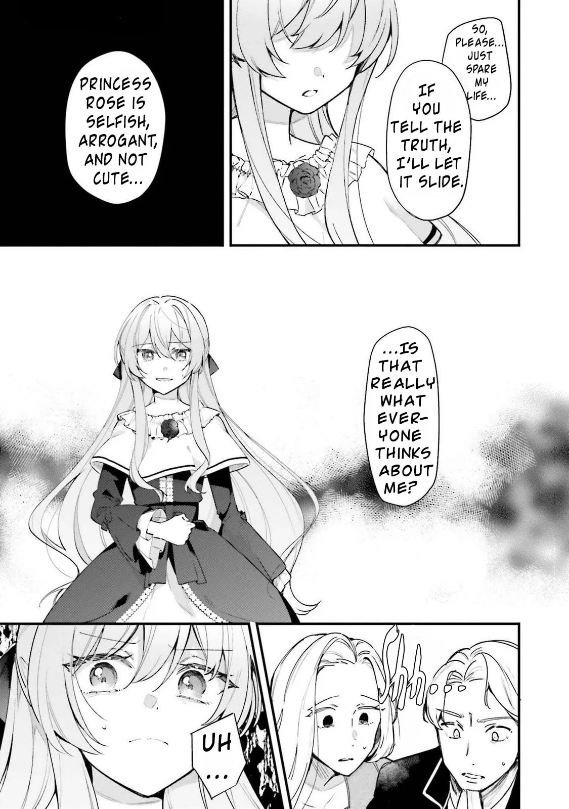 Are You Serious Thinking a Tsundere Like Me is Cute? - Chapter 1 - Page 21