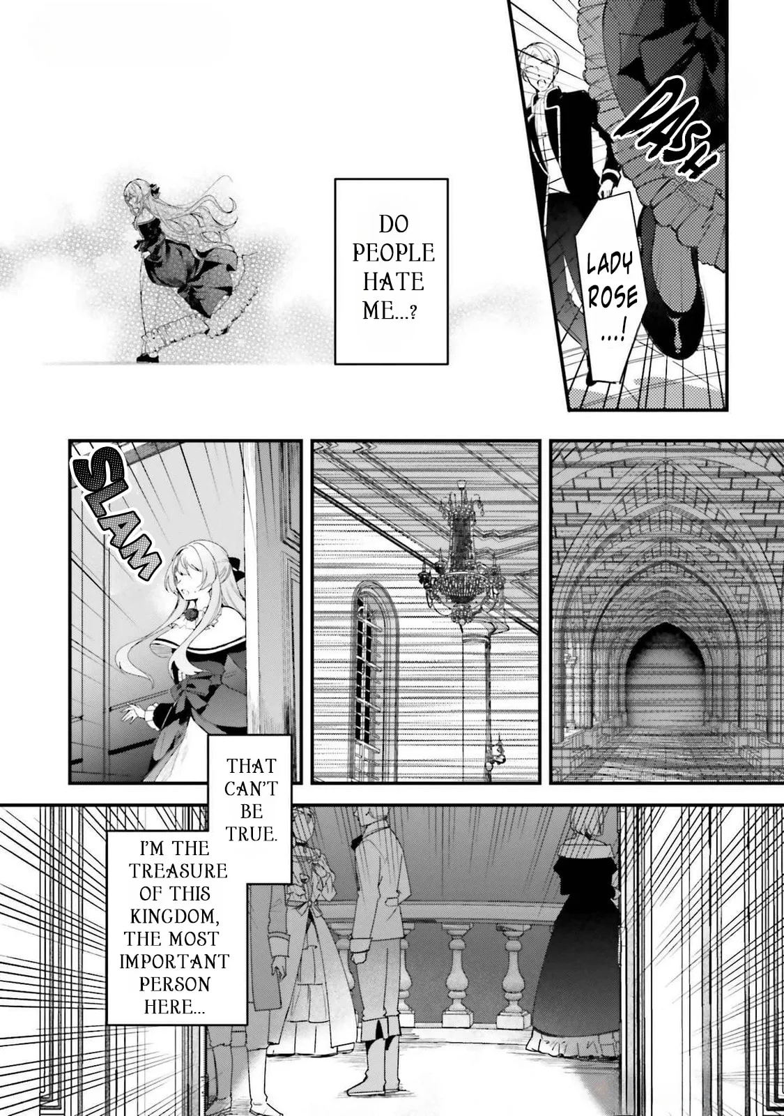 Are You Serious Thinking a Tsundere Like Me is Cute? - Chapter 1 - Page 22