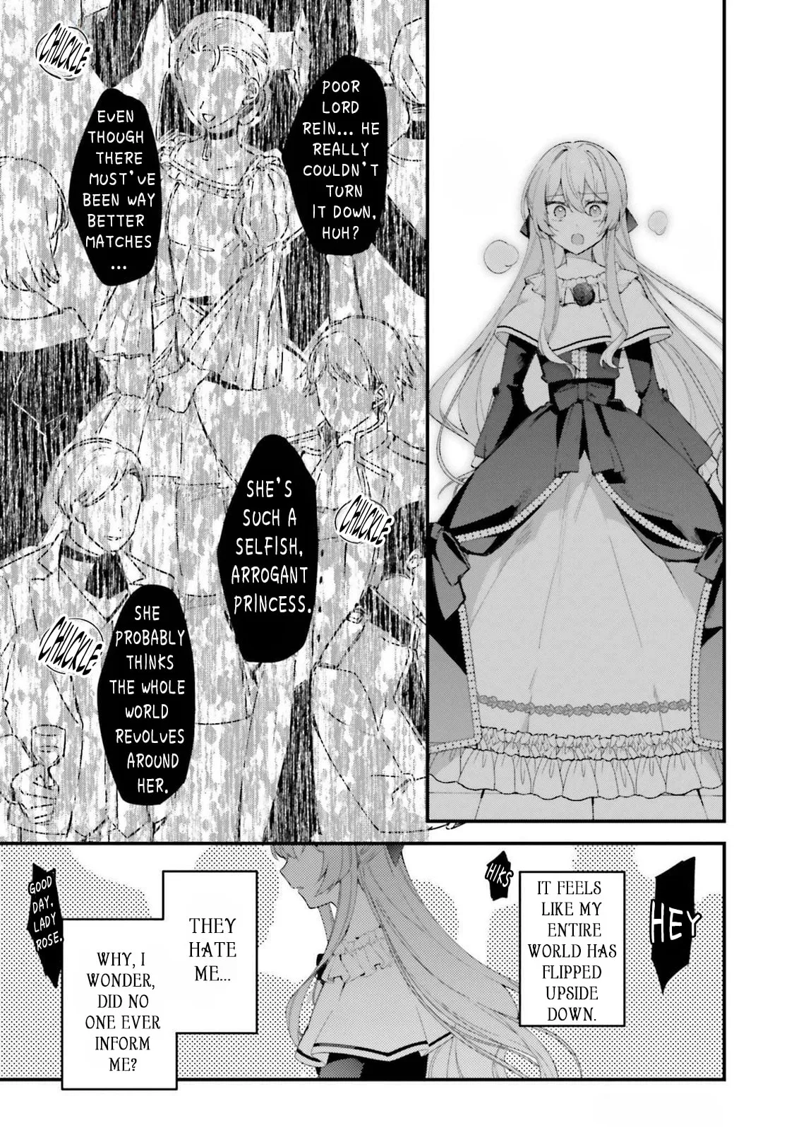 Are You Serious Thinking a Tsundere Like Me is Cute? - Chapter 1 - Page 23