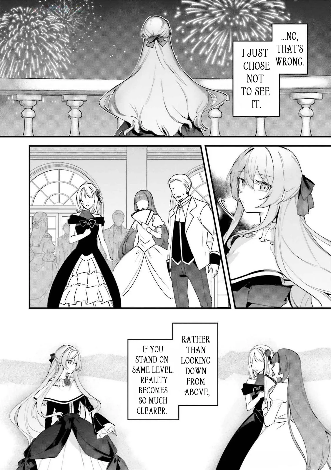Are You Serious Thinking a Tsundere Like Me is Cute? - Chapter 1 - Page 24