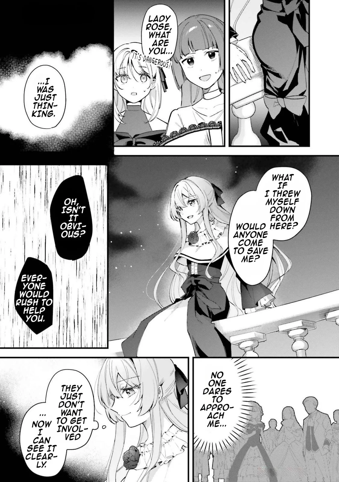 Are You Serious Thinking a Tsundere Like Me is Cute? - Chapter 1 - Page 25