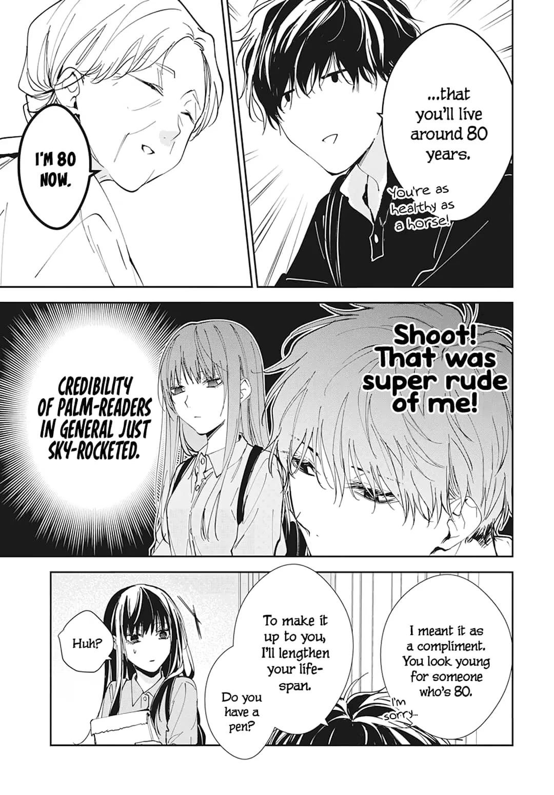 Tsuiraku JK to Haijin Kyoushi - Chapter 94 - Page 12