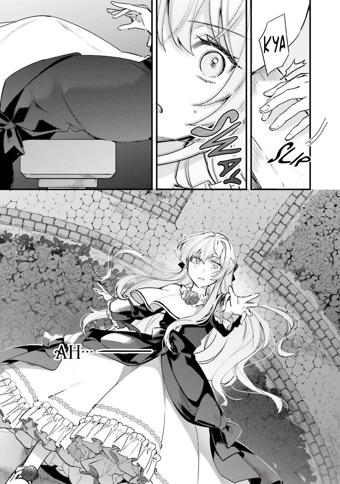 Are You Serious Thinking a Tsundere Like Me is Cute? - Chapter 1 - Page 27