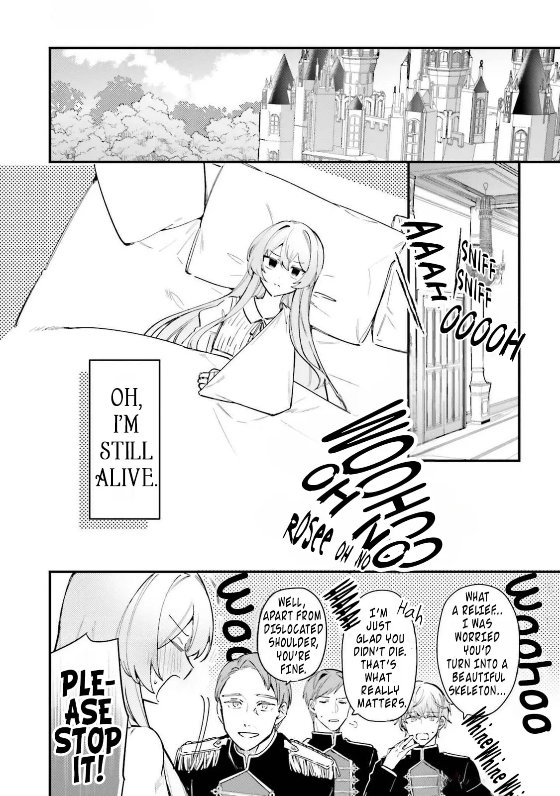 Are You Serious Thinking a Tsundere Like Me is Cute? - Chapter 1 - Page 32