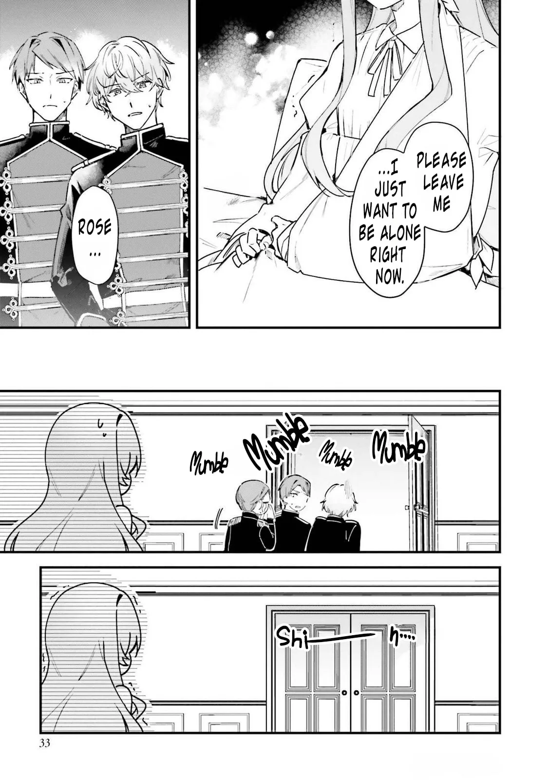 Are You Serious Thinking a Tsundere Like Me is Cute? - Chapter 1 - Page 33