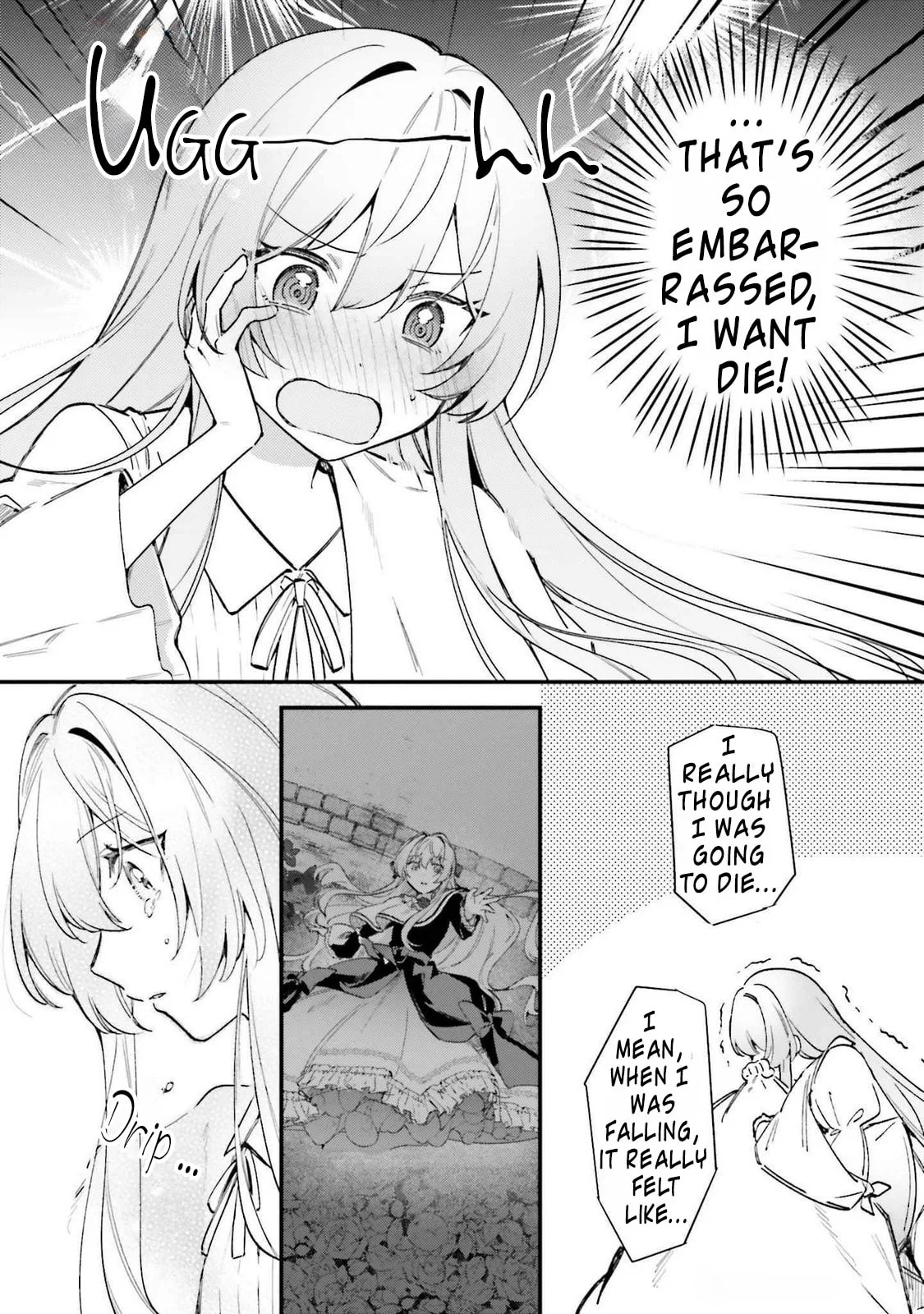 Are You Serious Thinking a Tsundere Like Me is Cute? - Chapter 1 - Page 34