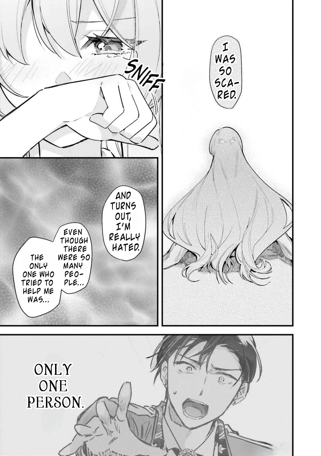 Are You Serious Thinking a Tsundere Like Me is Cute? - Chapter 1 - Page 35