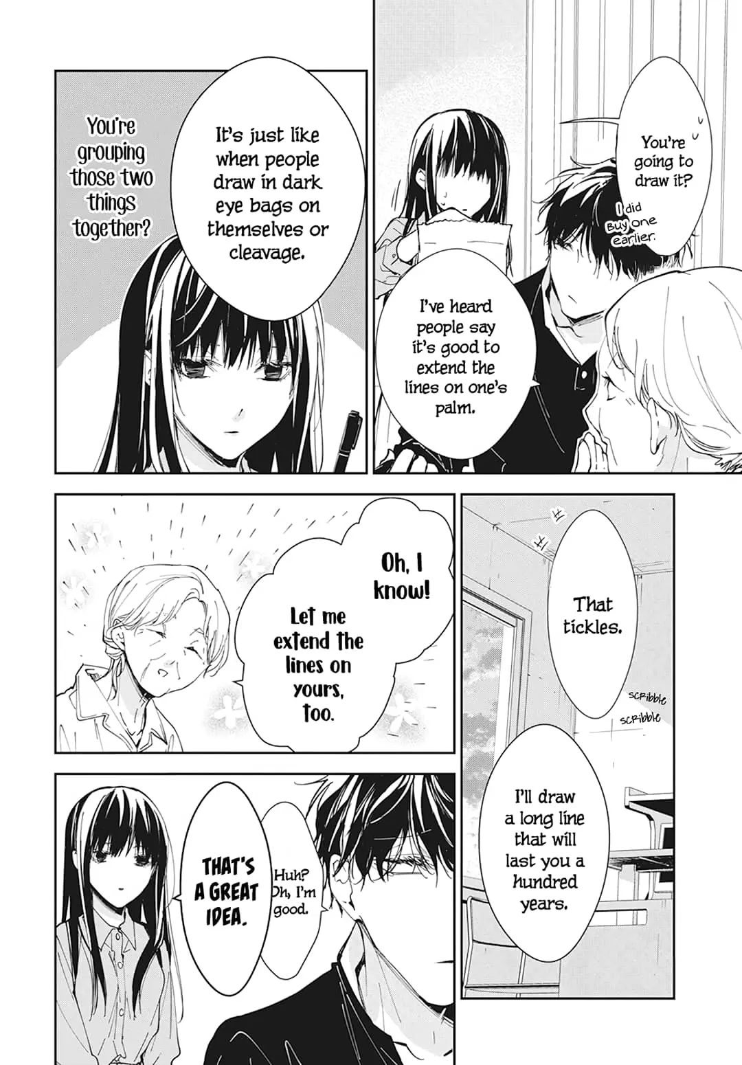 Tsuiraku JK to Haijin Kyoushi - Chapter 94 - Page 13