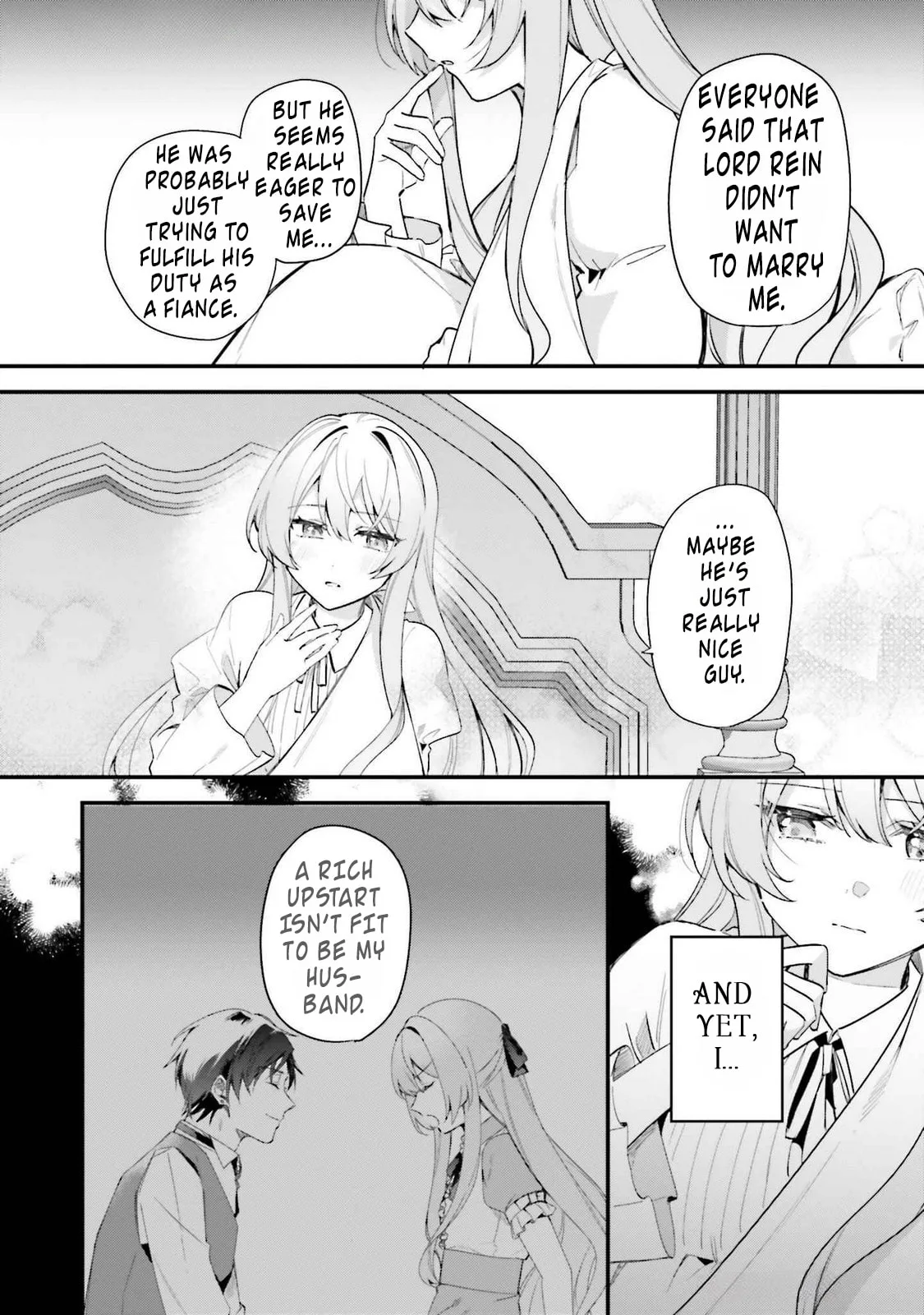 Are You Serious Thinking a Tsundere Like Me is Cute? - Chapter 1 - Page 36