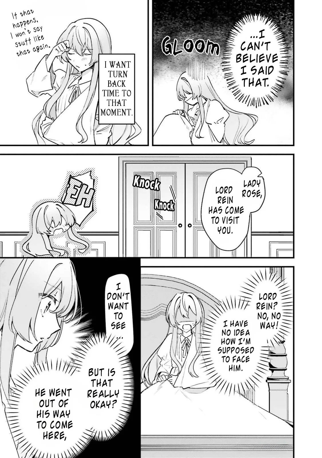 Are You Serious Thinking a Tsundere Like Me is Cute? - Chapter 1 - Page 37
