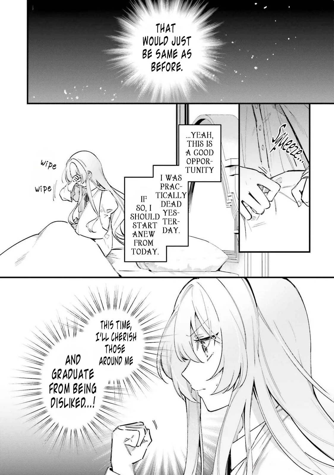 Are You Serious Thinking a Tsundere Like Me is Cute? - Chapter 1 - Page 38