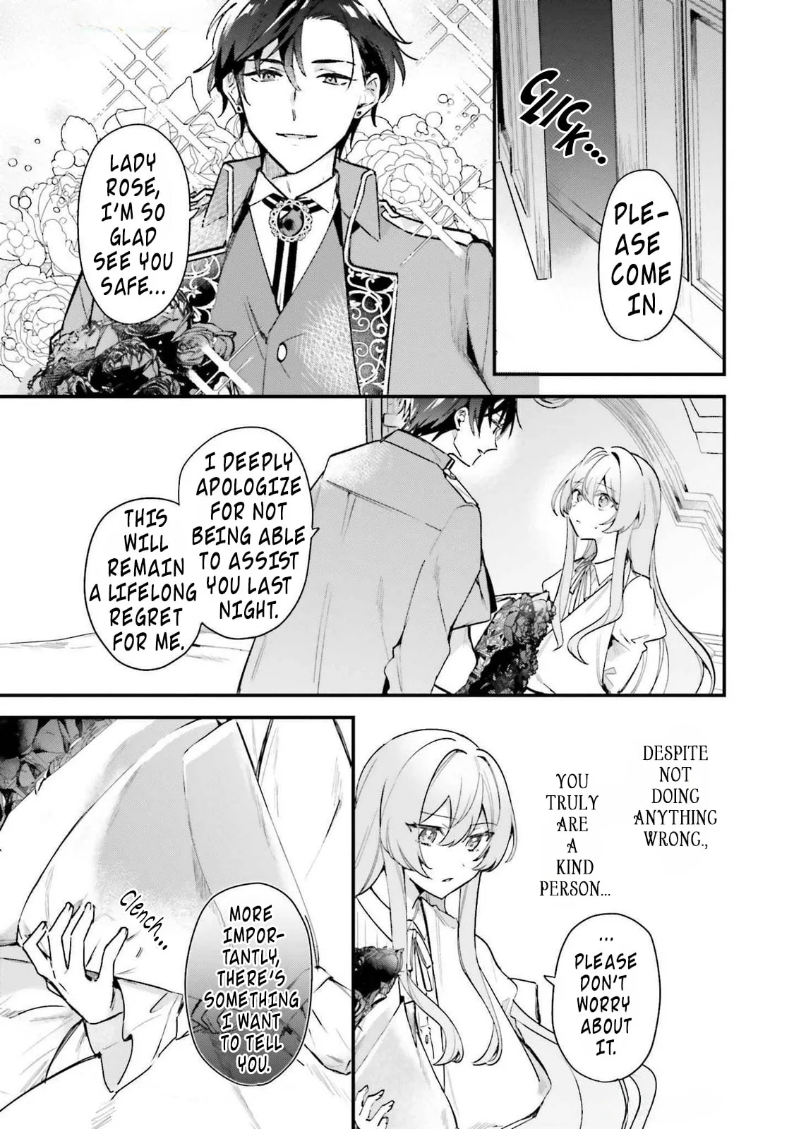 Are You Serious Thinking a Tsundere Like Me is Cute? - Chapter 1 - Page 39
