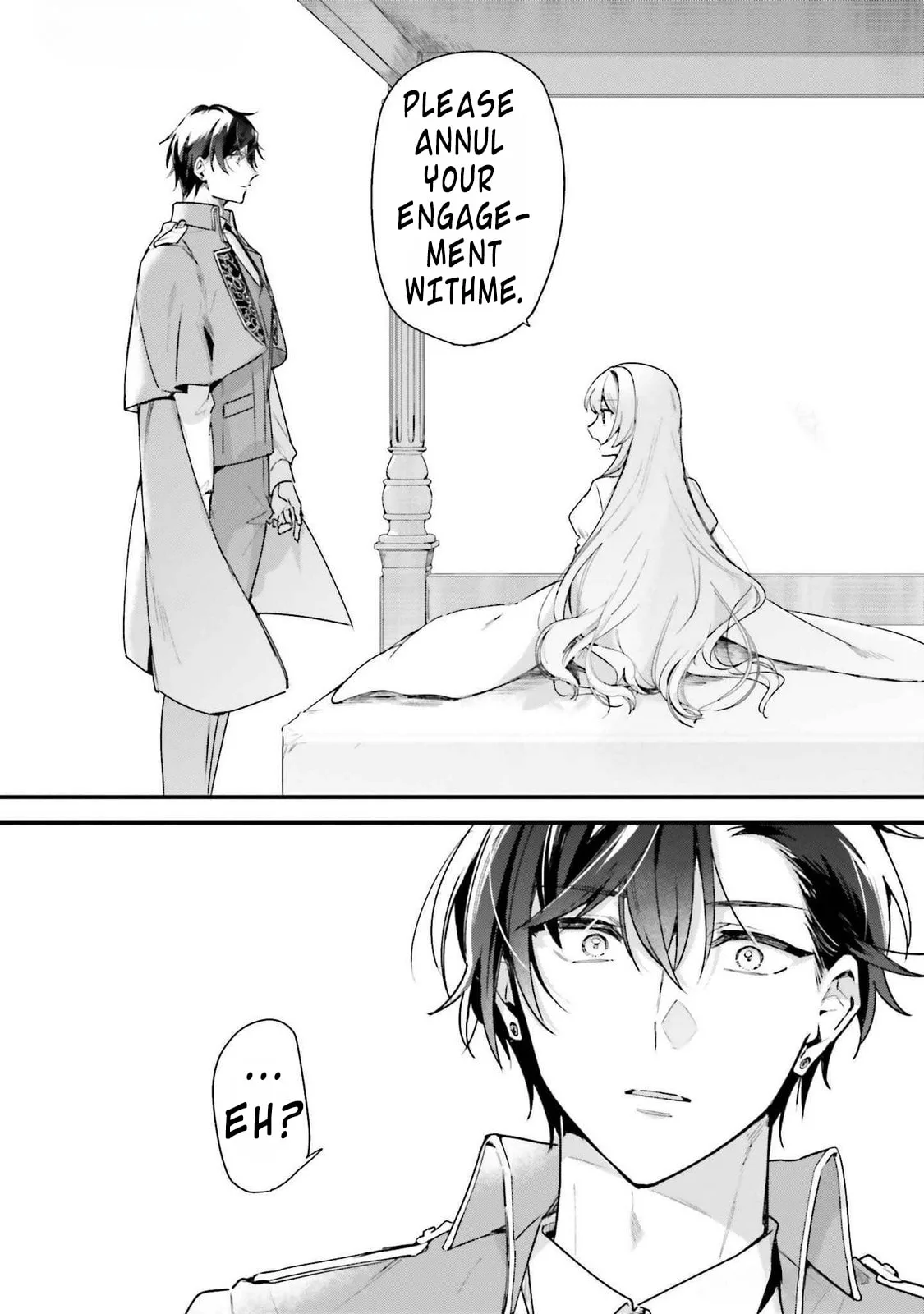 Are You Serious Thinking a Tsundere Like Me is Cute? - Chapter 1 - Page 40
