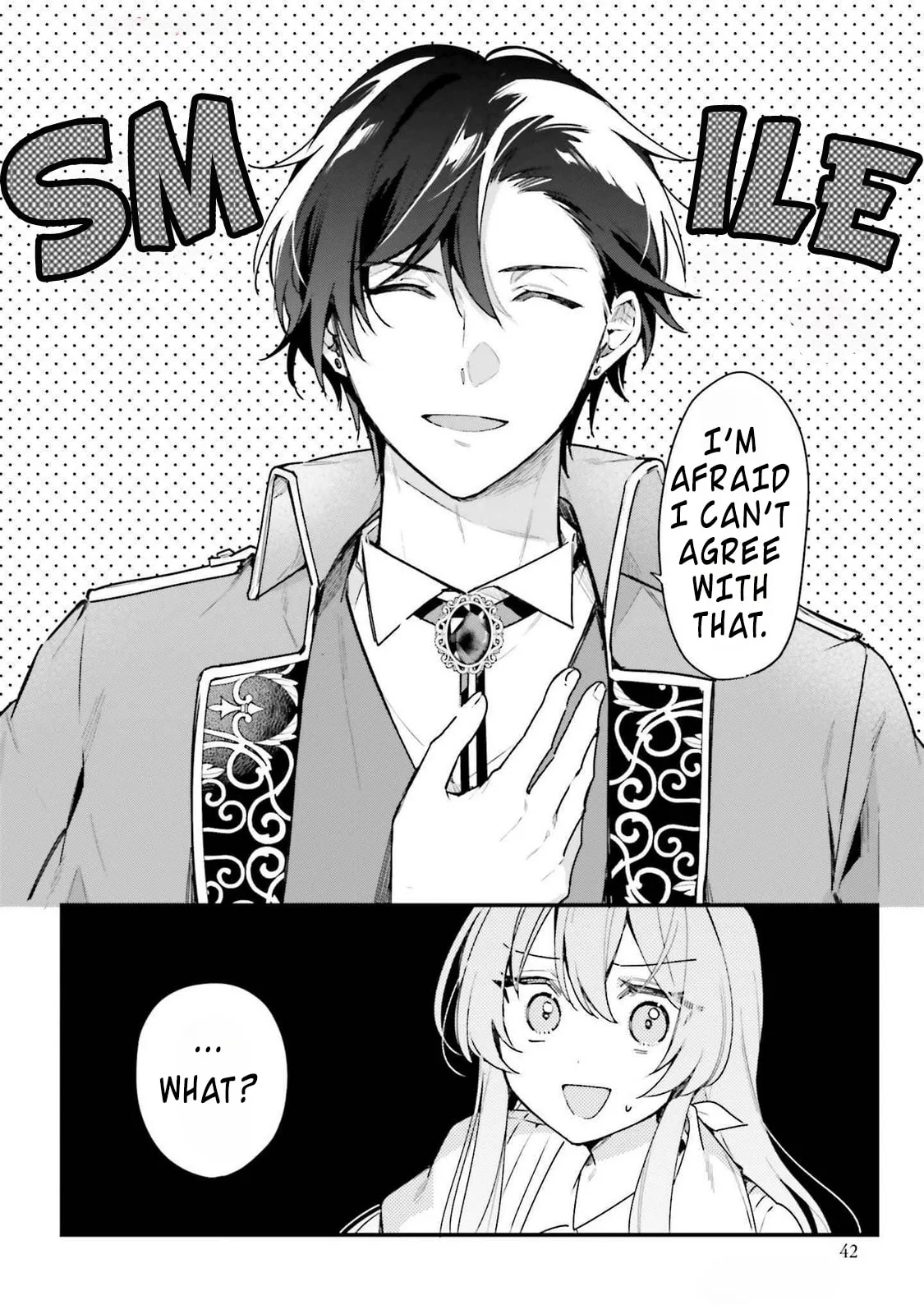 Are You Serious Thinking a Tsundere Like Me is Cute? - Chapter 1 - Page 42