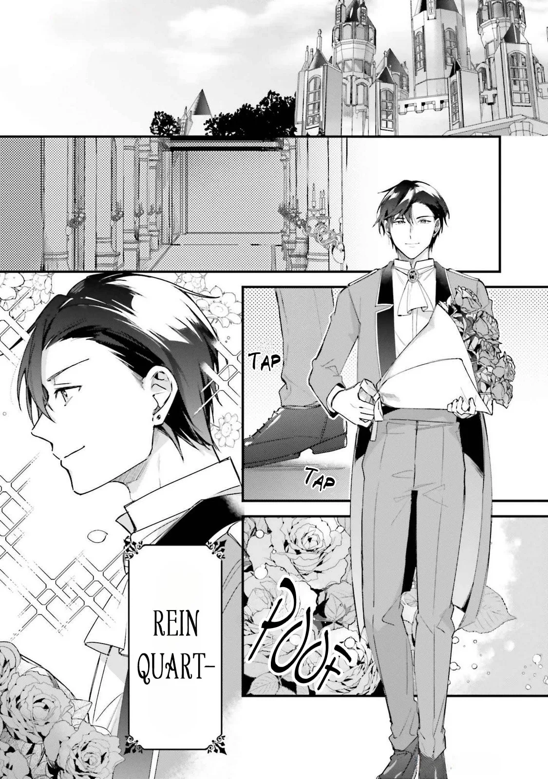 Are You Serious Thinking a Tsundere Like Me is Cute? - Chapter 2 - Page 1