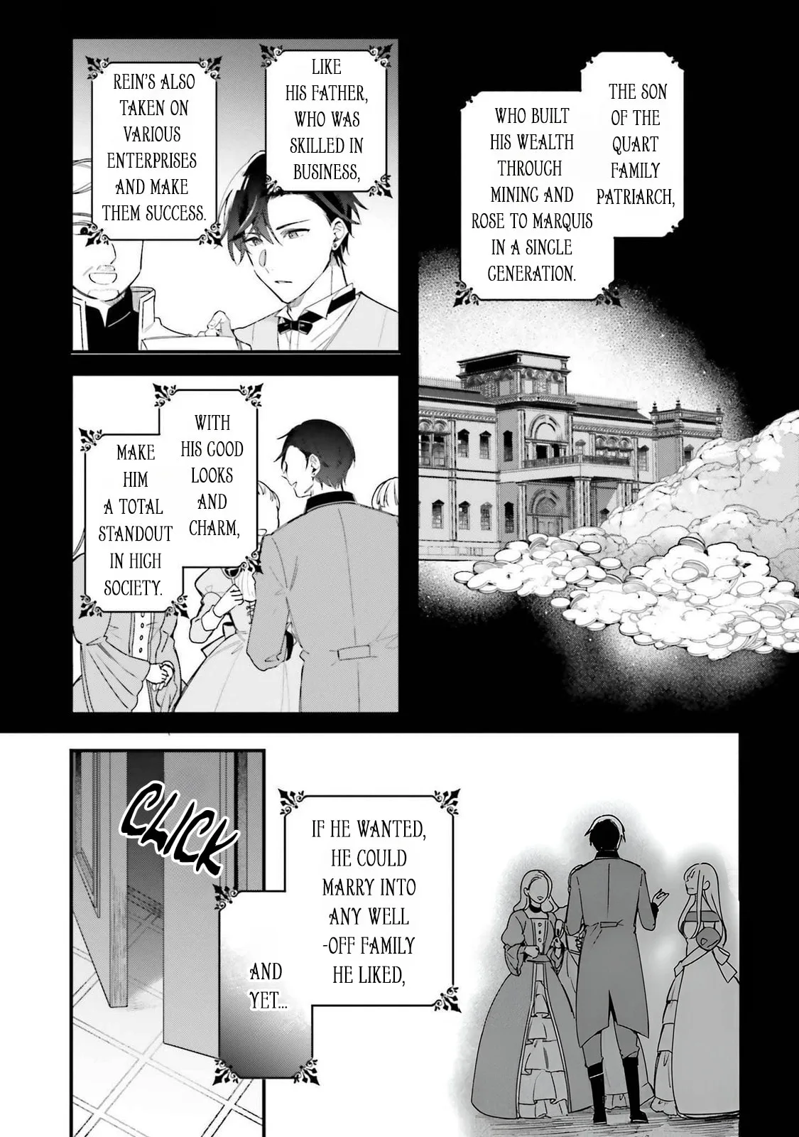 Are You Serious Thinking a Tsundere Like Me is Cute? - Chapter 2 - Page 2