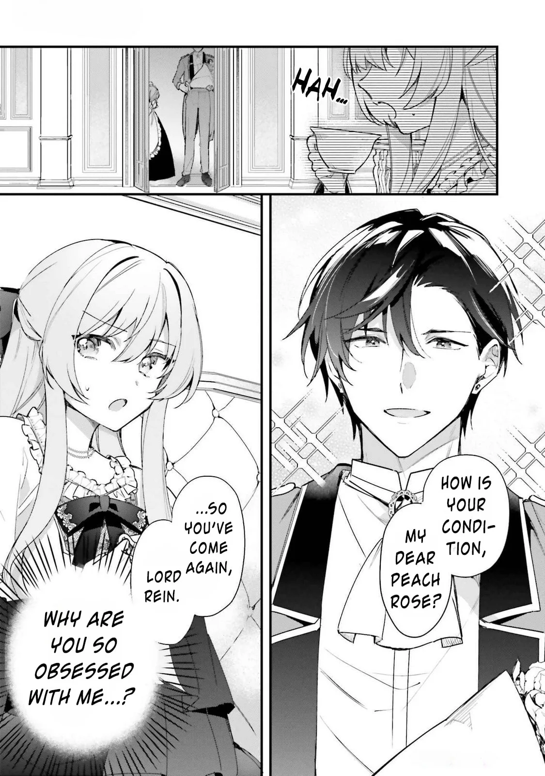Are You Serious Thinking a Tsundere Like Me is Cute? - Chapter 2 - Page 3